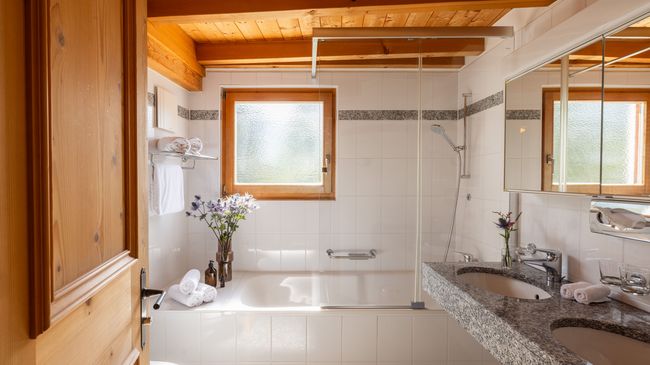 Hotel Chesa Rosatsch – image