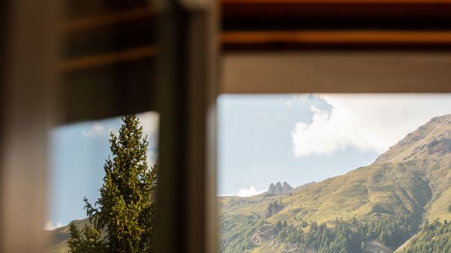 Hotel Chesa Rosatsch – image