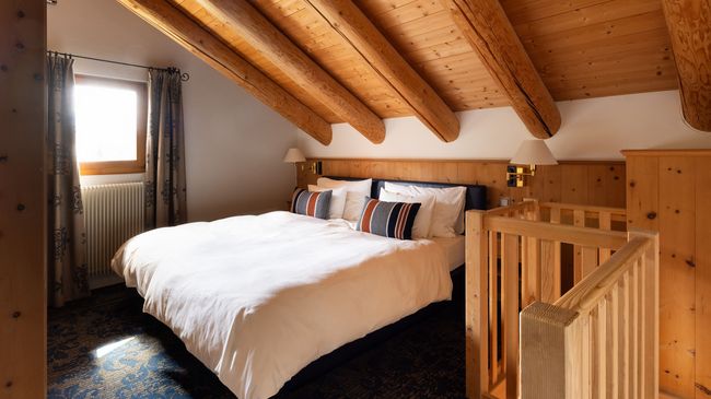 Hotel Chesa Rosatsch – image