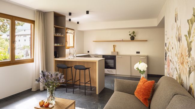 Hotel Chesa Rosatsch – image