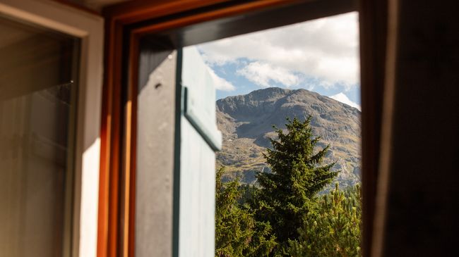 Hotel Chesa Rosatsch – image