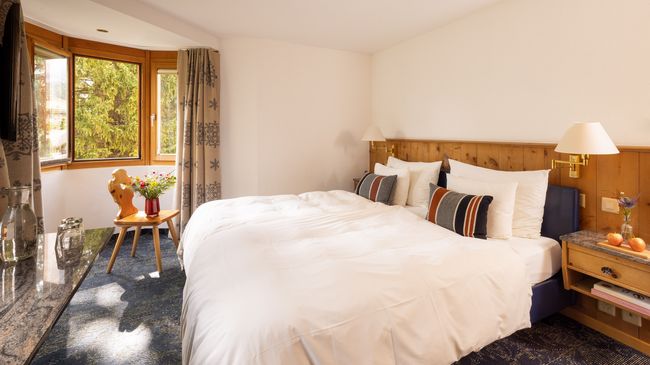 Hotel Chesa Rosatsch – image