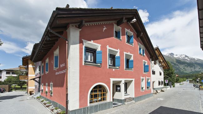 Hotel Chesa Rosatsch – image