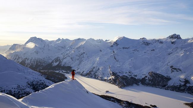 Hotel Chesa Rosatsch – image