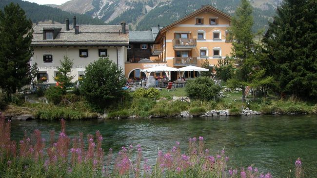 Hotel Chesa Rosatsch – image