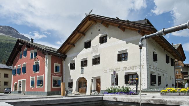 Hotel Chesa Rosatsch – image