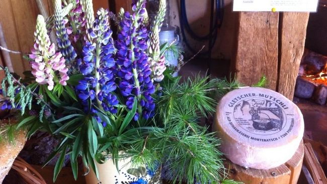 Hotel Chesa Rosatsch – image