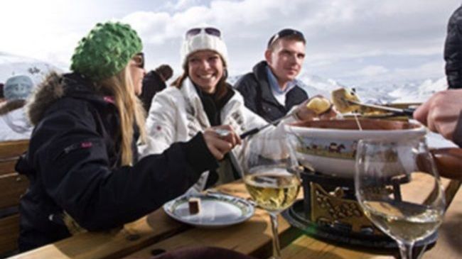 Hotel Chesa Rosatsch – image