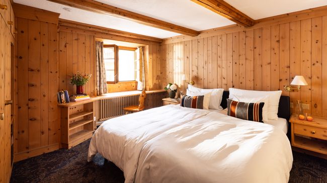 Hotel Chesa Rosatsch – image