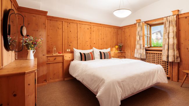 Hotel Chesa Rosatsch – image