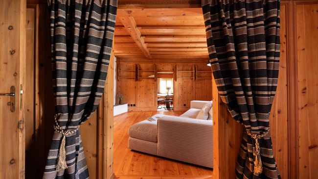 Hotel Chesa Rosatsch – image