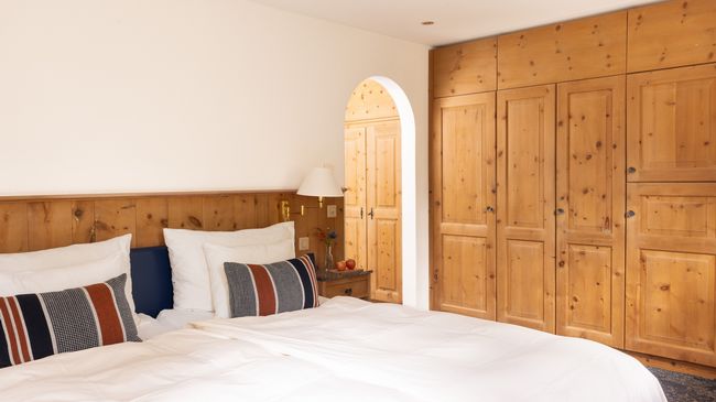 Hotel Chesa Rosatsch – image