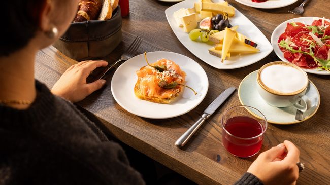 Hotel Chesa Rosatsch – image