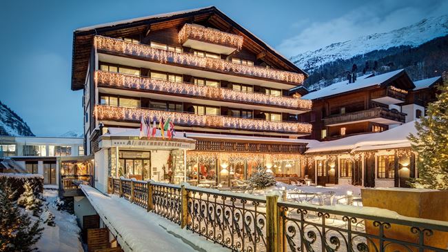Alpen Resort Hotel & Spa
