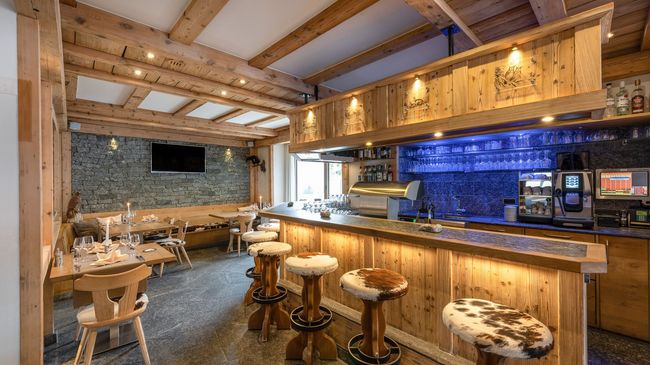 Hotel Crusch Alba – Bild