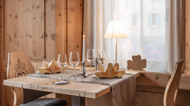 Hotel Crusch Alba – Bild