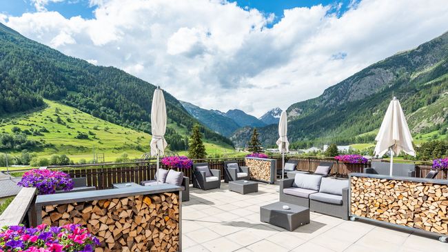 Hotel Crusch Alba – Bild