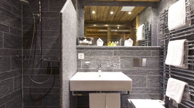 Hotel Crusch Alba – Bild