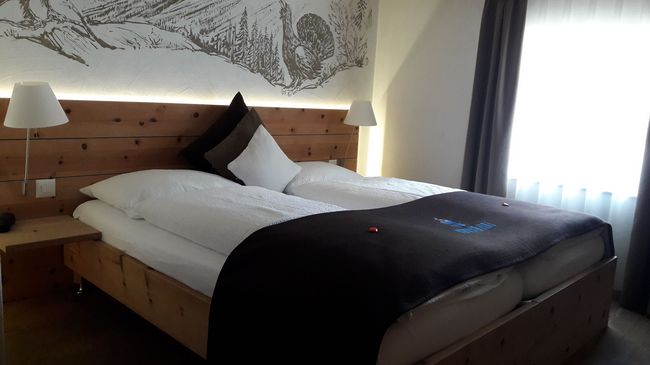 Hotel Crusch Alba – Bild