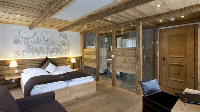 Hotel Crusch Alba – Bild