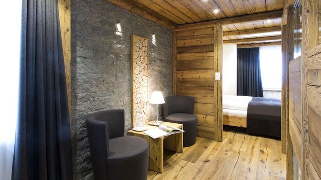 Hotel Crusch Alba – Bild