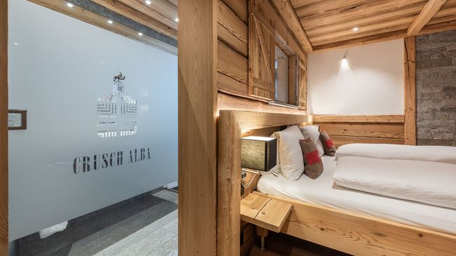 Hotel Crusch Alba – Bild