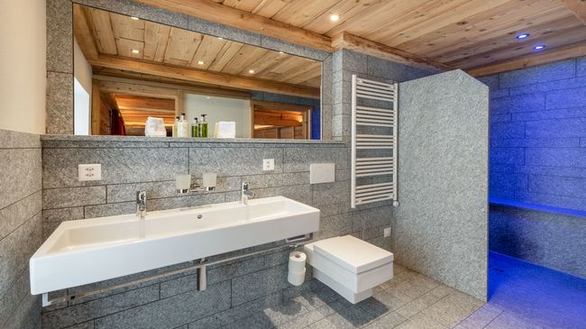 Hotel Crusch Alba – Bild