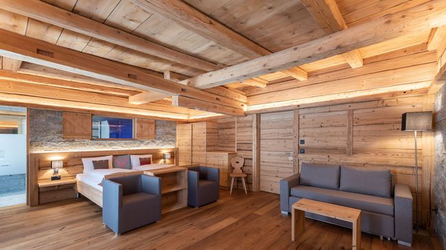 Hotel Crusch Alba – Bild