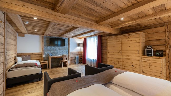 Hotel Crusch Alba – Bild