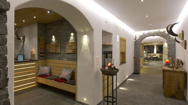 Hotel Crusch Alba – Bild