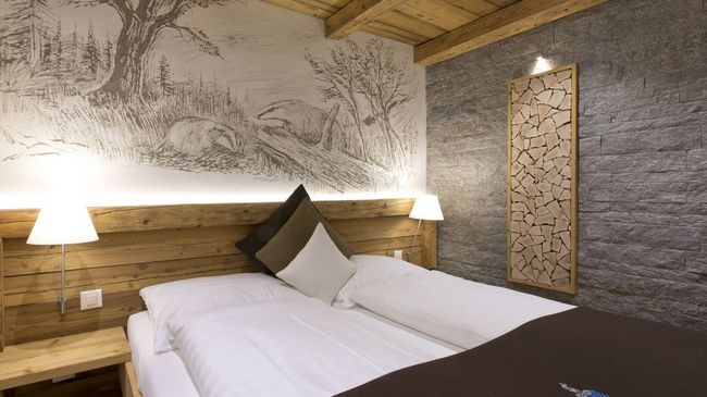 Hotel Crusch Alba – Bild