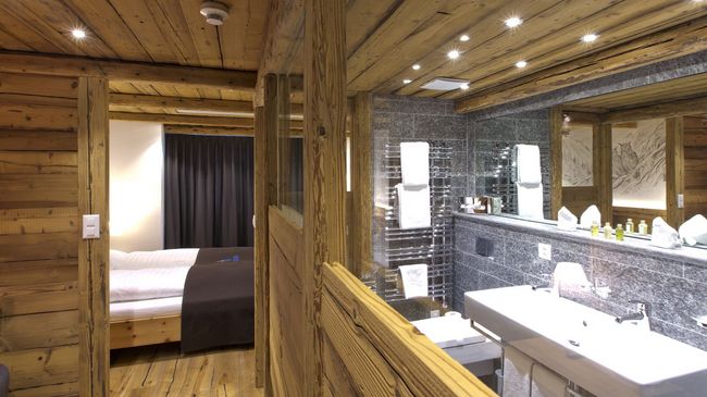 Hotel Crusch Alba – Bild