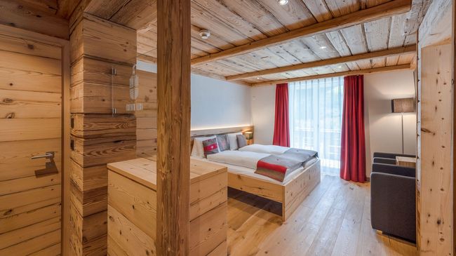 Hotel Crusch Alba – Bild