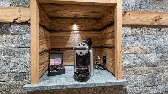 Hotel Crusch Alba – Bild