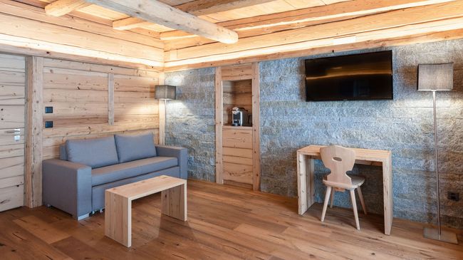 Hotel Crusch Alba – Bild