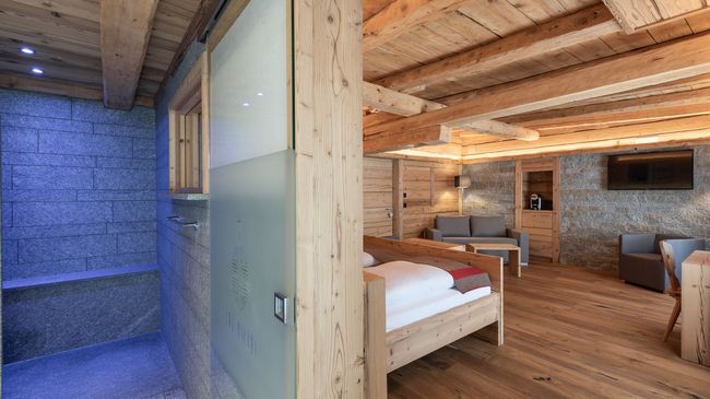 Hotel Crusch Alba – Bild