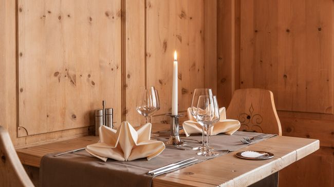 Hotel Crusch Alba – Bild