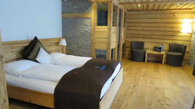 Hotel Crusch Alba – Bild