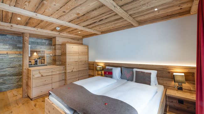 Hotel Crusch Alba – Bild