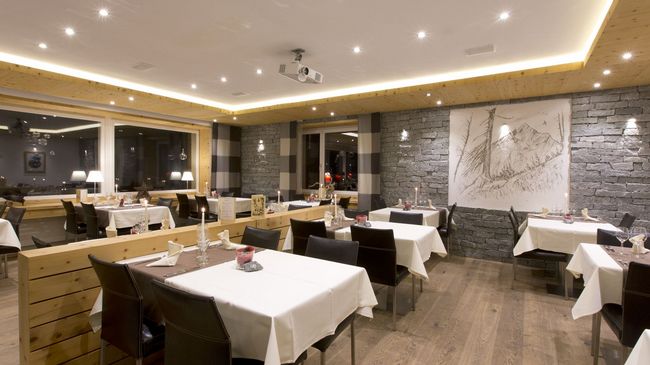 Hotel Crusch Alba – Bild