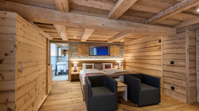 Hotel Crusch Alba – Bild