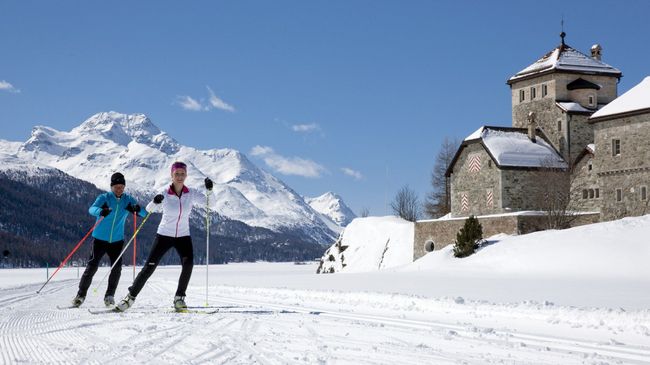 Hotel Crusch Alba – Bild