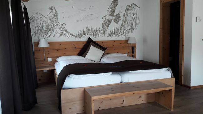 Hotel Crusch Alba – Bild