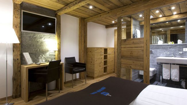 Hotel Crusch Alba – Bild