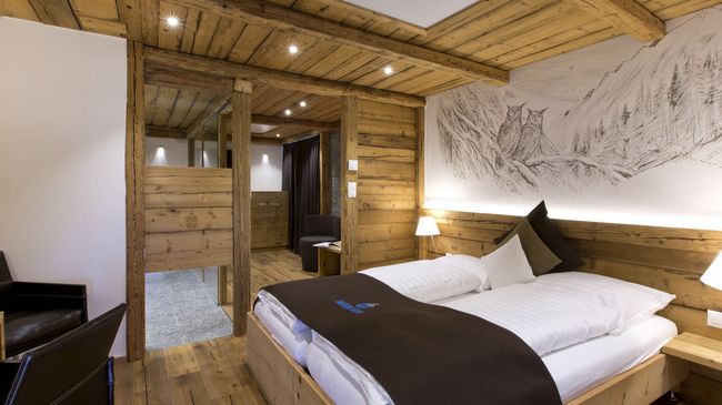 Hotel Crusch Alba – Bild