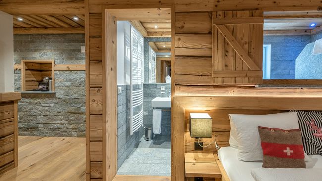 Hotel Crusch Alba – Bild