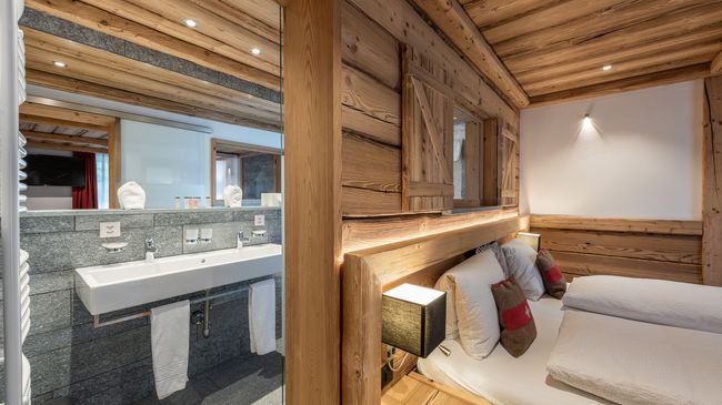 Hotel Crusch Alba – Bild