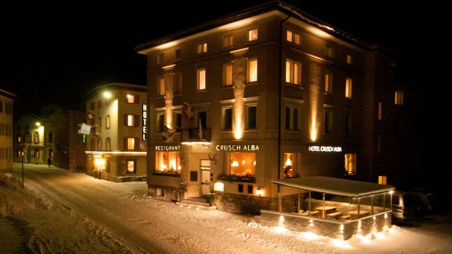 Hotel Crusch Alba – Bild