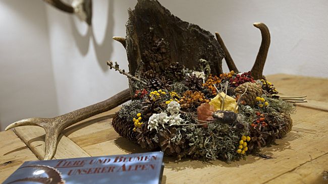 Hotel Crusch Alba – Bild