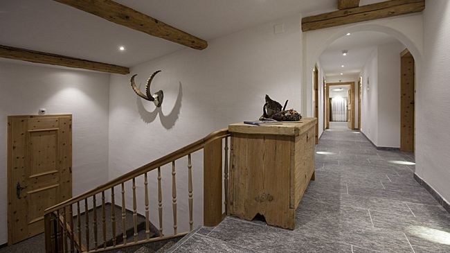 Hotel Crusch Alba – Bild